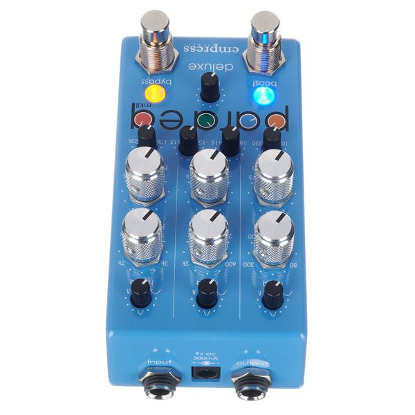 Empress Effects ParaEQ MKII Deluxe – United States