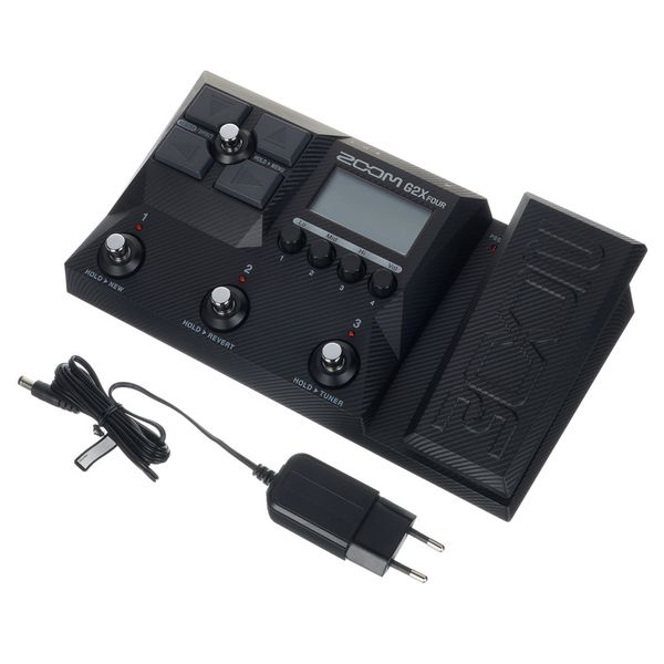 Zoom G2X FOUR Guitar Multi-Effect – Thomann UK