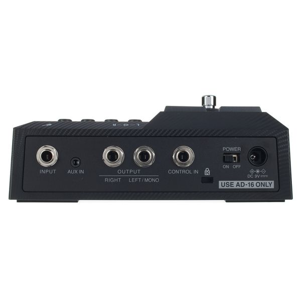 Zoom G2 FOUR Guitar Multi-Effect – United States