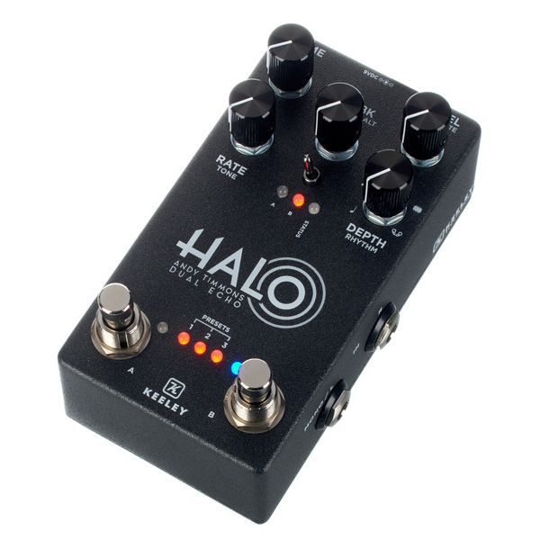 Keeley HALO Andy Timmons Dual Echo – Thomann België