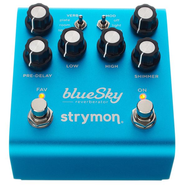 Strymon Bluesky V2 – United States