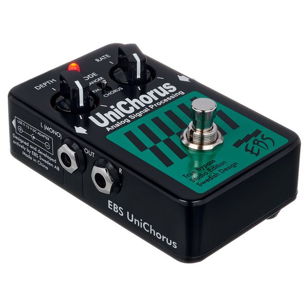 EBS UniChorus Studio Edition Rev 2 – United States