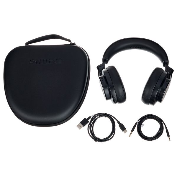 Shure AONIC 50 Gen2 BK – United States