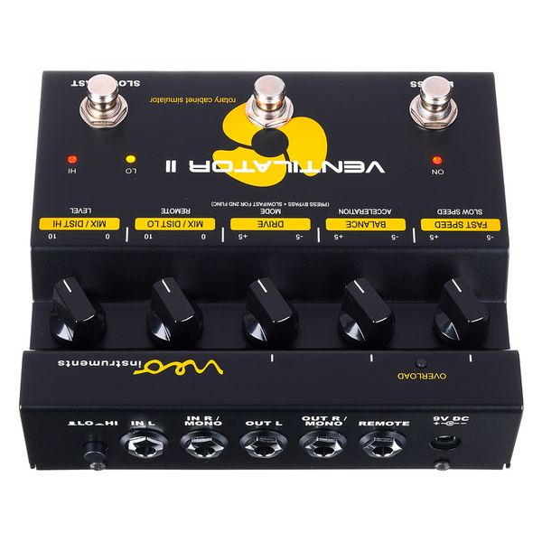 NEO Instruments Ventilator II – United States