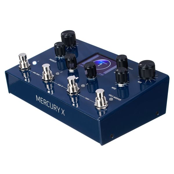 Meris Mercury X Reverb Pedal – United States