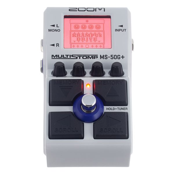 Zoom MS-50G+ – United States