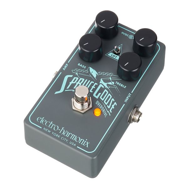 Electro Harmonix Spruce Goose Overdrive – Musikhaus Thomann