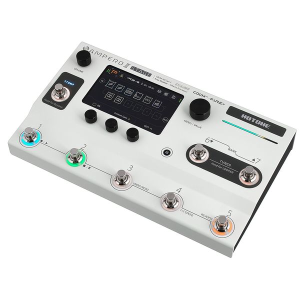 Hotone Ampero II Stage – United States