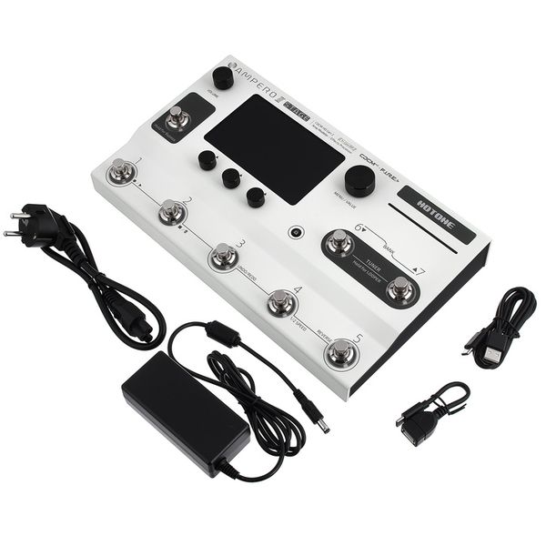 Hotone Ampero II Stage – United States