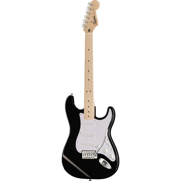 Squier Sonic Strat MN Black – United States
