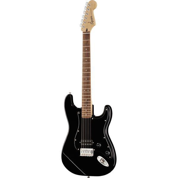 Squier Sonic Strat HT H Black – United States