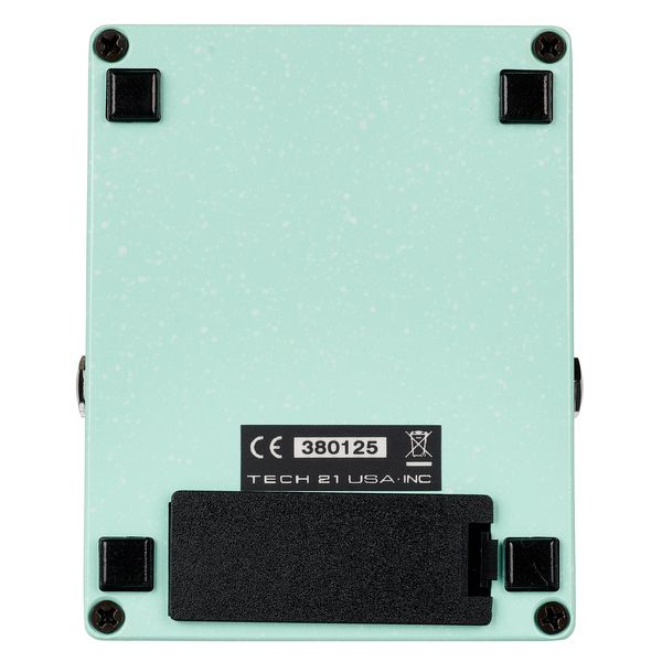 Tech 21 SansAmp Geddy Lee YYZ Preamp – United States