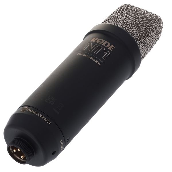Rode NT1 5th Generation Black – United States