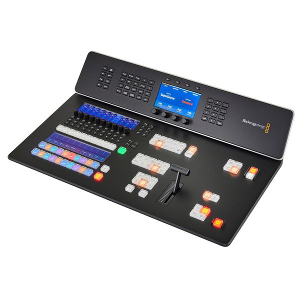 Blackmagic Design ATEM Television Studio HD8 ISO – United States