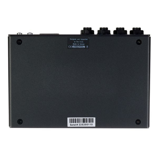 Genzler Magellan Preamp DI Pedal – United States