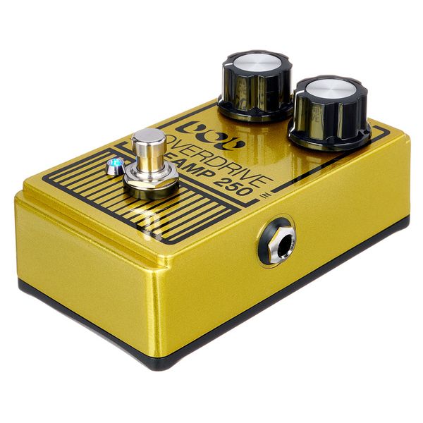 Digitech DOD Overdrive Preamp 250 – United States