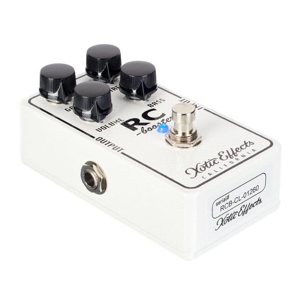 Xotic RC Booster Classic – United States