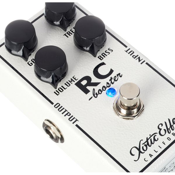 Xotic RC Booster Classic – United States