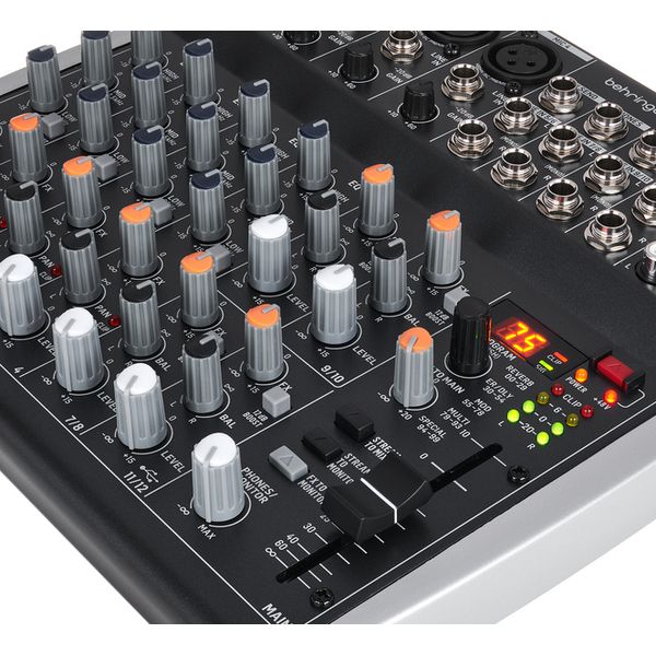 Behringer Xenyx 1202SFX – United States