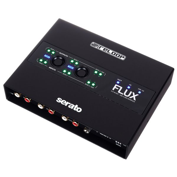 Reloop Flux – United States