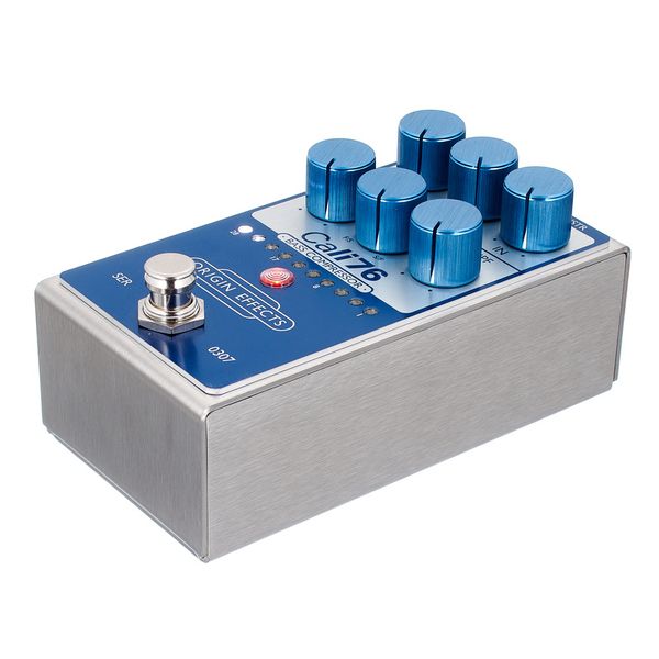 Origin Effects Cali76 V2 Bass Compressor BL – United States