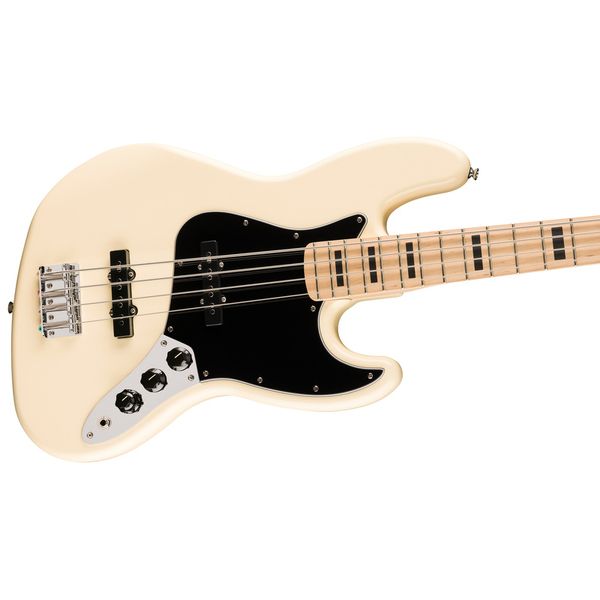 Squier Affinity ACT Jazz Bass OWT – United States