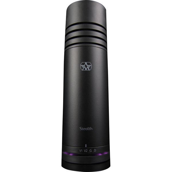 Aston Microphones Stealth Broadcast – United States