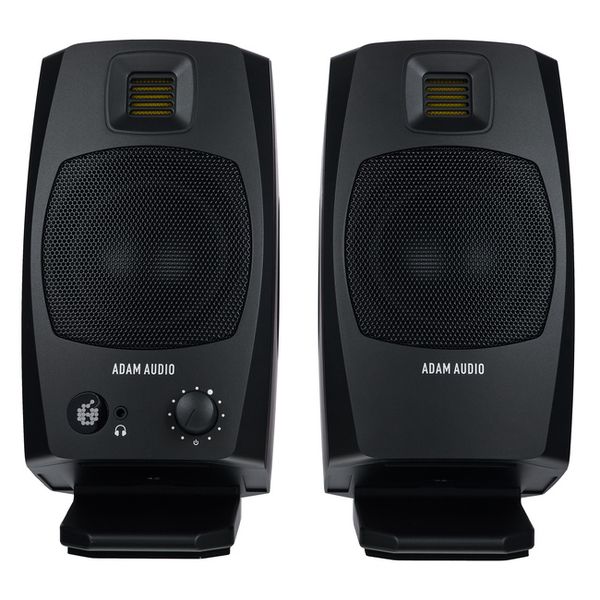 ADAM Audio D3V Black – Switzerland