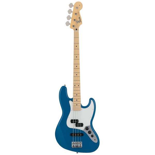 Fender Hybrid II Jazz Bass PJ MN FRB – United States