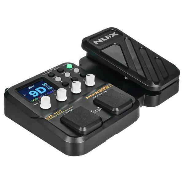 Nux MG-101 – United States