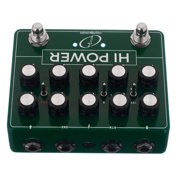 Crazy Tube Circuits HI-Power – United States