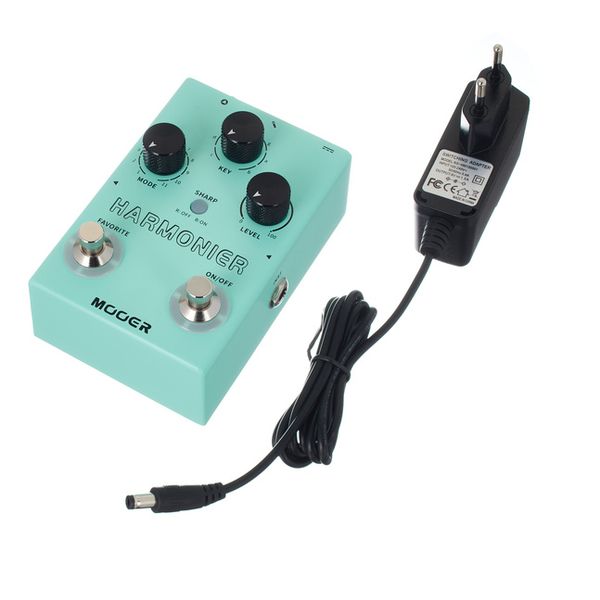 Mooer MVP2 Harmonier – United States