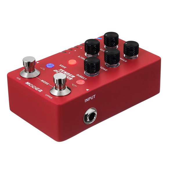 Mooer Tender Octaver X2 – United States