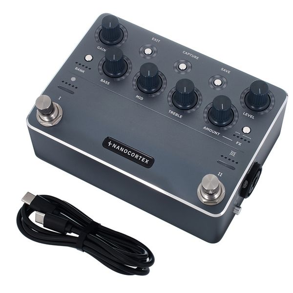 Neural DSP Nano Cortex – Thomann Portuguesa