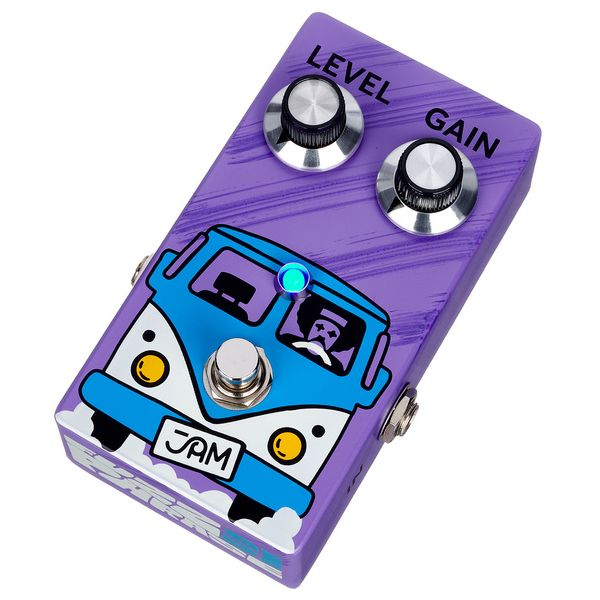 JAM pedals Fuzz Phrase Si – United States