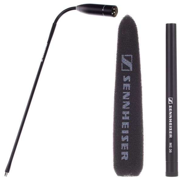 Sennheiser ME36/3040 Gooseneck Bundle – Thomann België