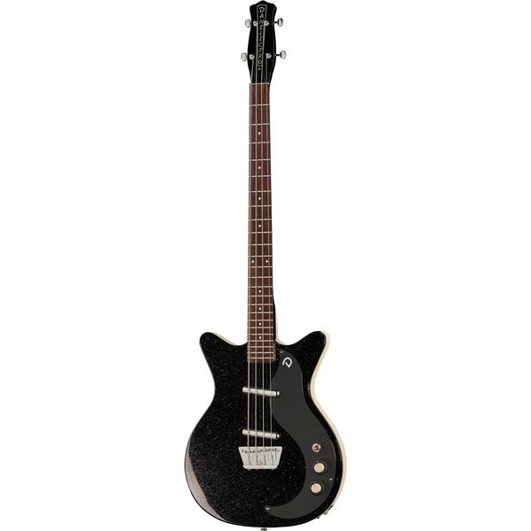 Danelectro 59DC Short Scale Bass BKMF – United States