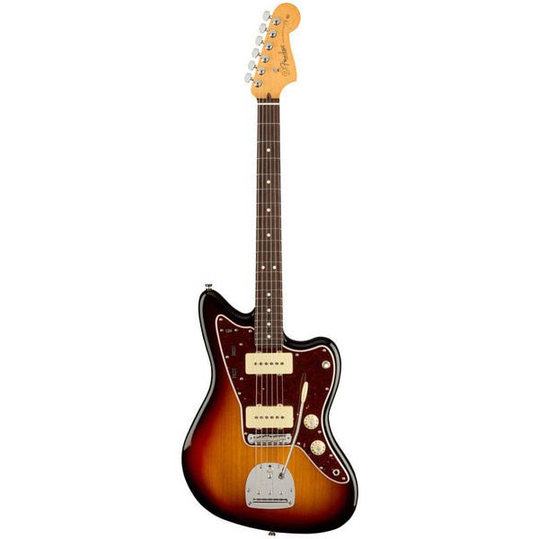 Fender AM Pro II Jazzmaster 3TSB – United States