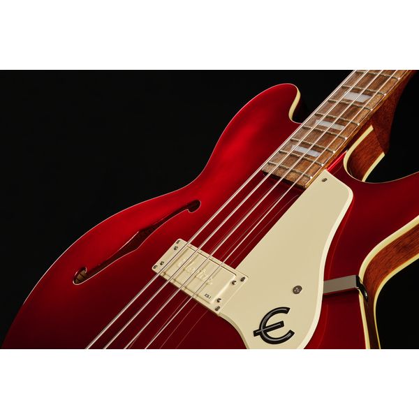 Epiphone Jack Casady Signature Bass SB – United States