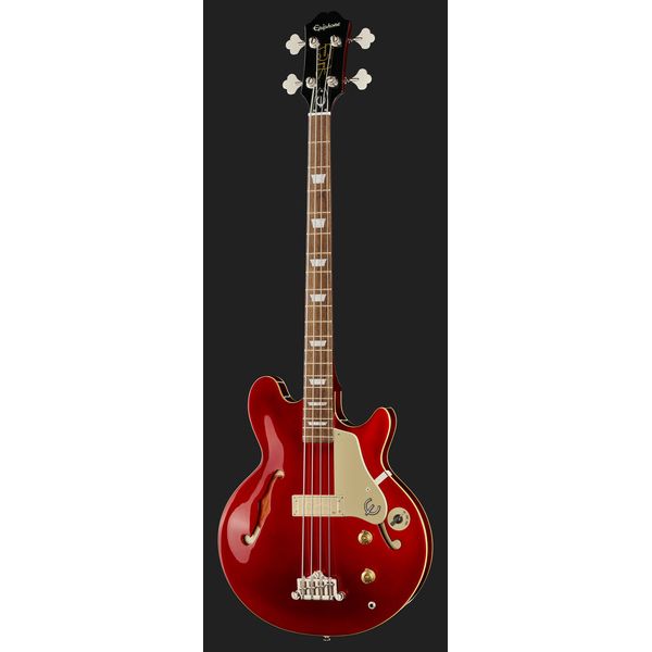 Epiphone Jack Casady Signature Bass SB – United States