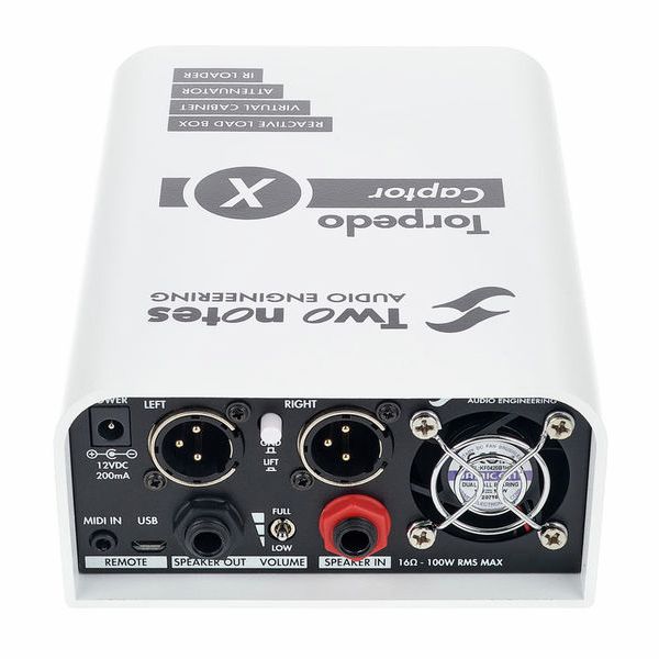 Two Notes Torpedo Captor X 16 – United States