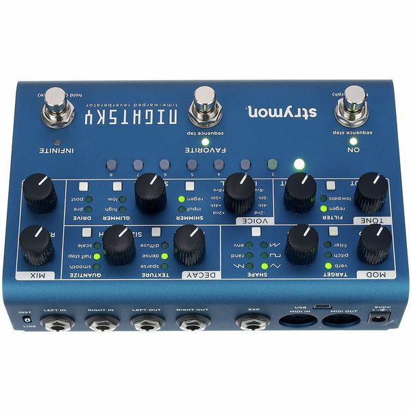 Strymon Nightsky Reverb – United States