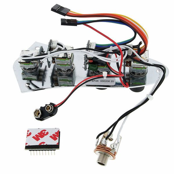 Sadowsky Onboard Bass Preamp – Thomann Nederland