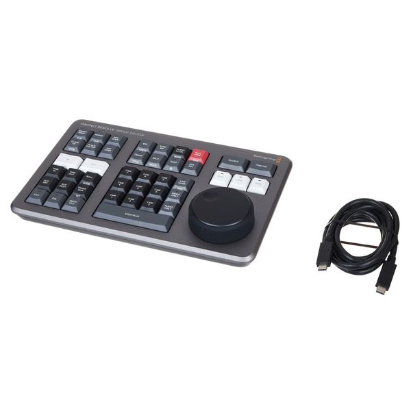 Blackmagic Design DaVinci Resolve Speed Editor – United States