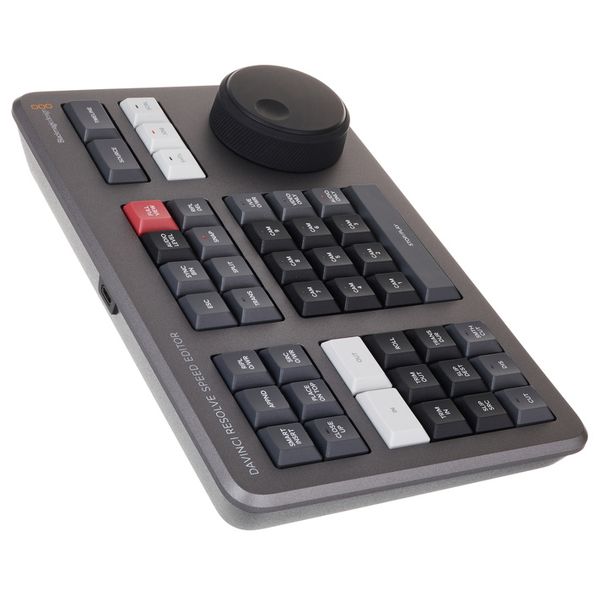 Blackmagic Design DaVinci Resolve Speed Editor – United States