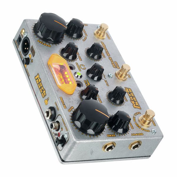 Markbass Mark Vintage Pre – Thomann Italia