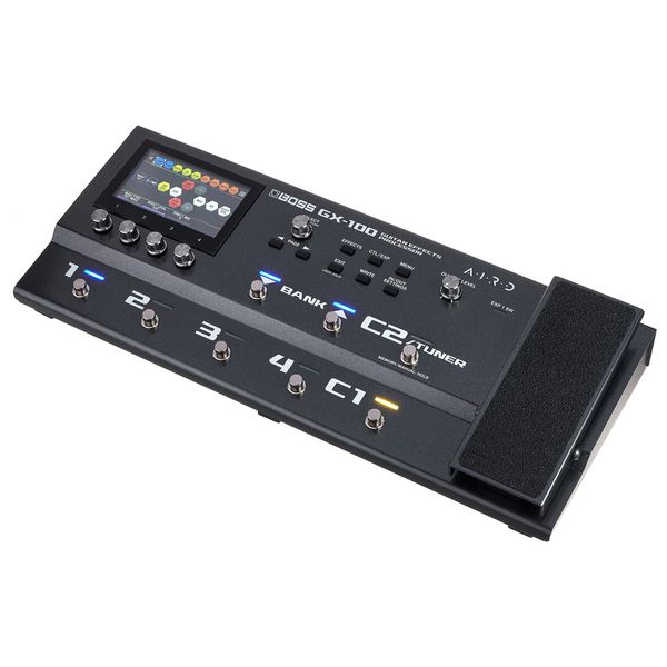Boss GX-100 – United States