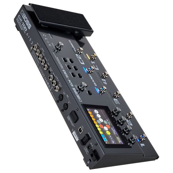 Boss GX-100 – United States