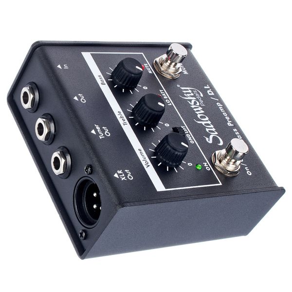 Sadowsky SBP-1 - Bass Preamp / DI – United States