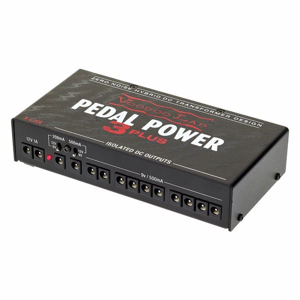 Voodoo Lab Pedal Power 3 Plus – United States